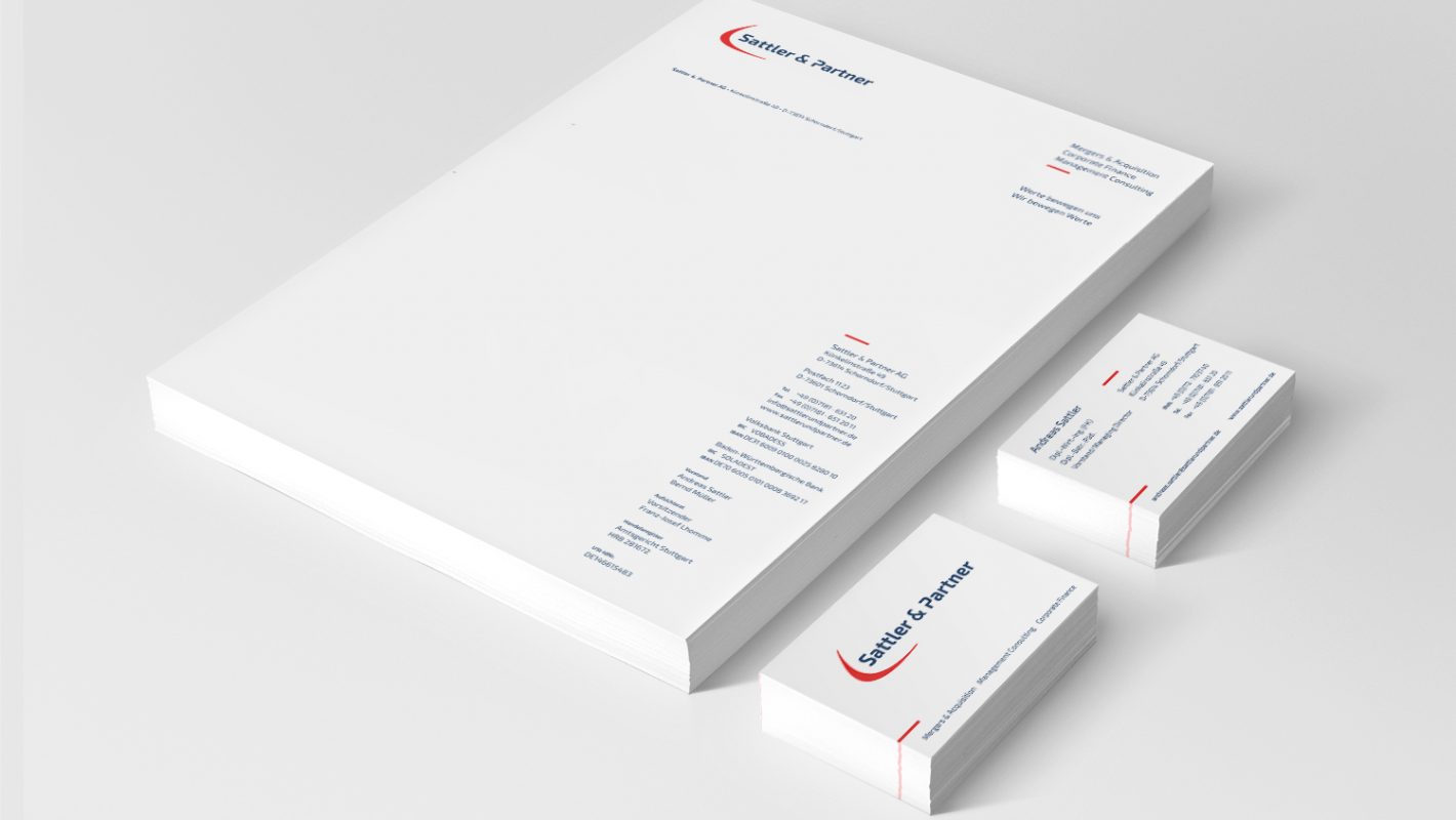 Redesign & Webdesign